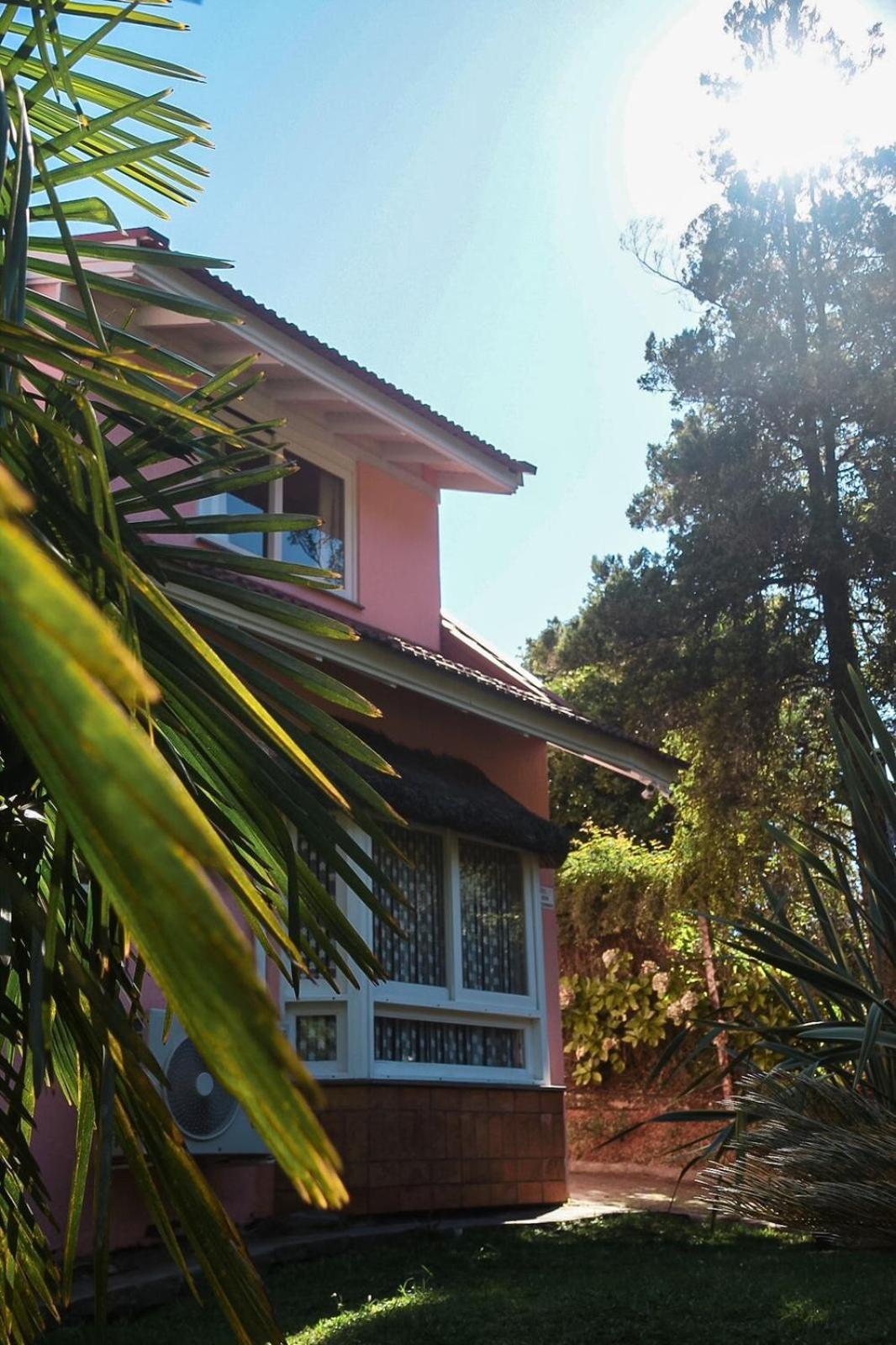 Sobrado Aconchegante E Romantico Gramado Exterior foto